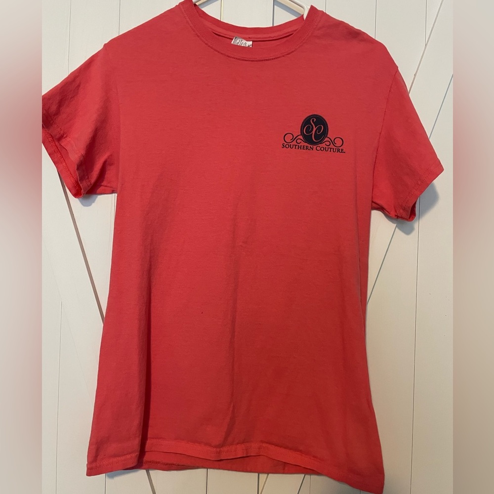 Southern Couture T Shirt, Size Small